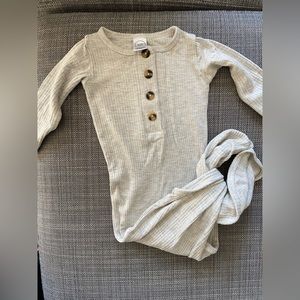 Lou Lou & Company gown